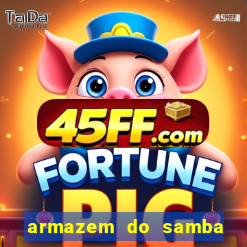 armazem do samba nova iguaçu